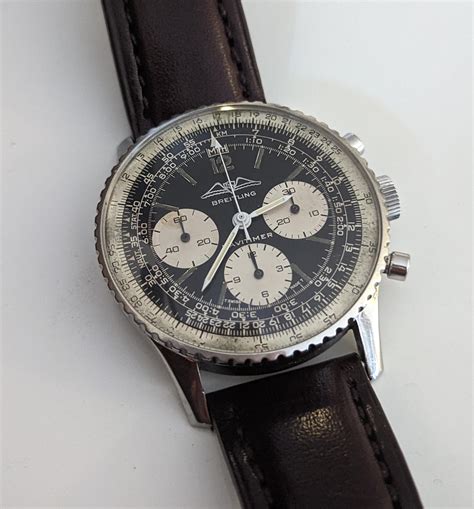 movimeto breitling|breitling navitimer 806.